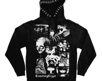 Recall Horror Hoodie