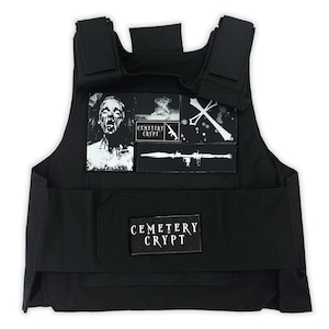 Warlord Tactical Vest