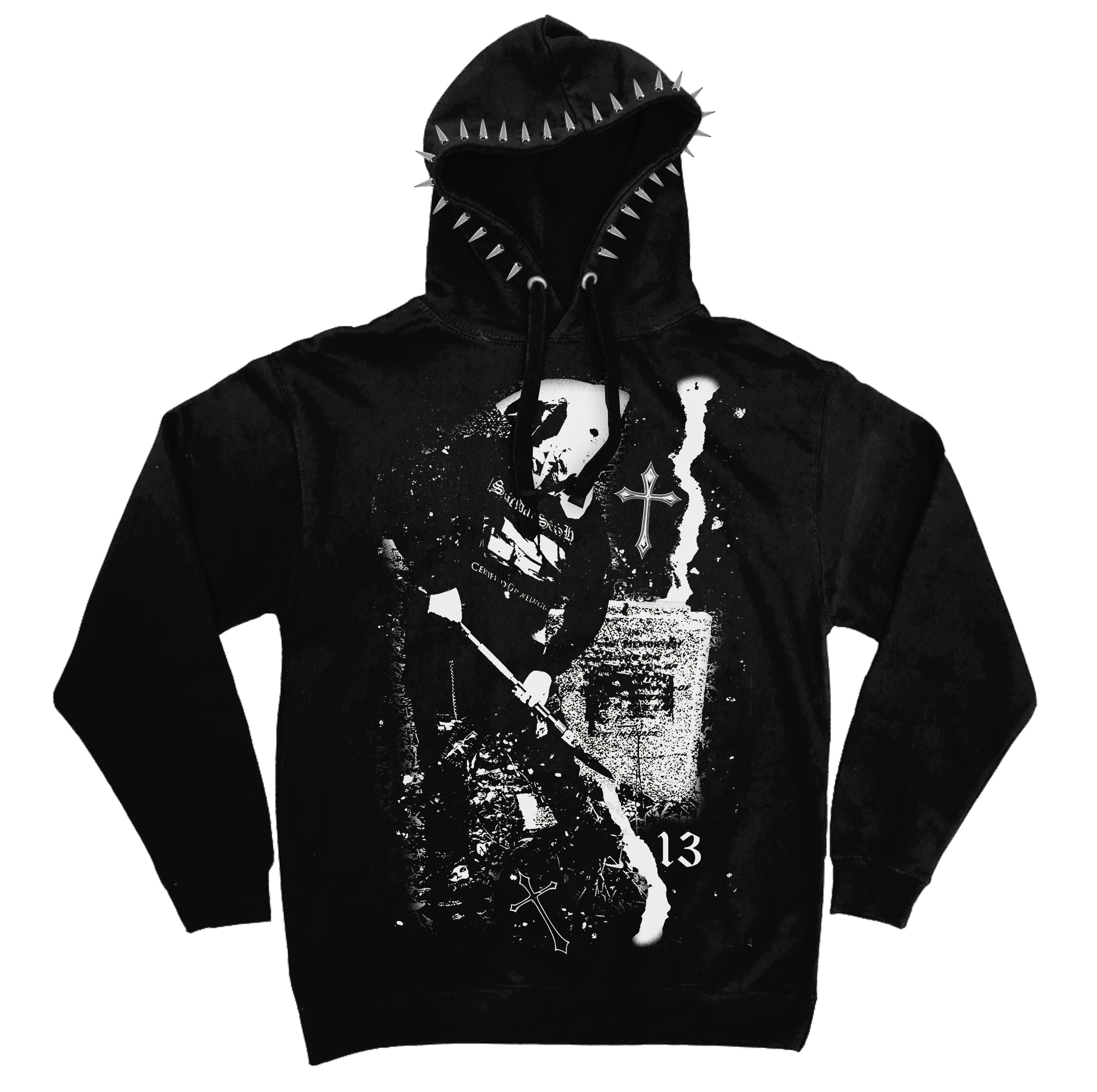 Bring Me the Horizon Zip Hoodie - Etsy Canada