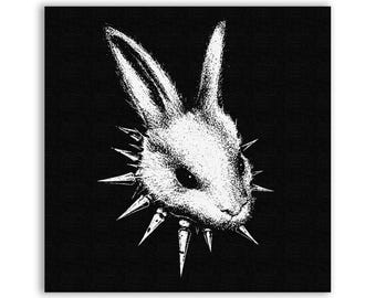 Spiked Bunny Patch