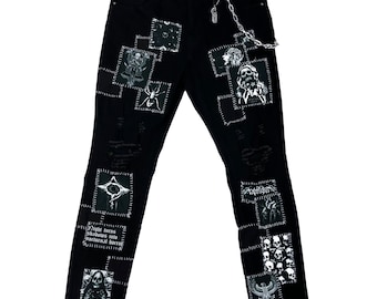 Nocturnal Denim Jeans