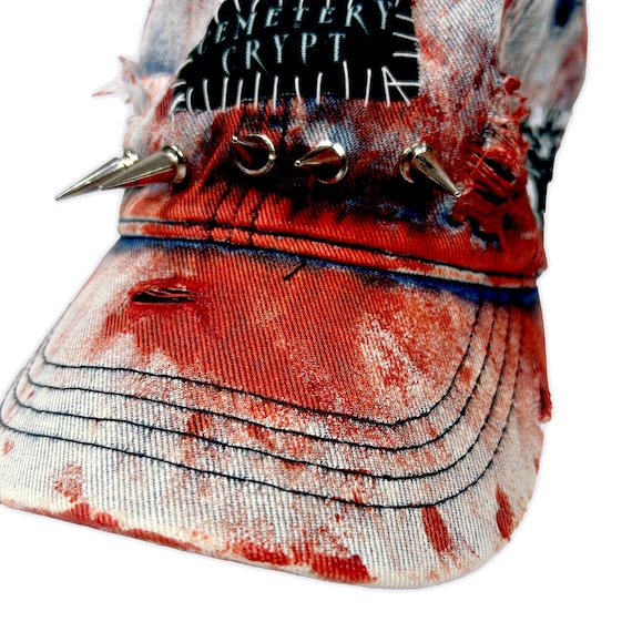 Bloody V2 Denim Cap