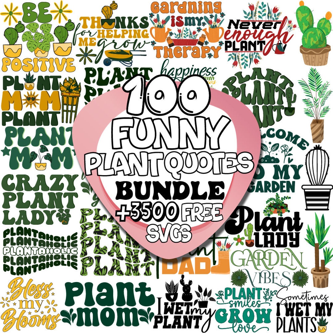 Funny Plant Quotes Svg Bundle Plant Lover Svg Houseplant Svg Plant Mom funny-plant-quotes-svg-bundle-plant-lover-svg-houseplant-svg-plant-mom