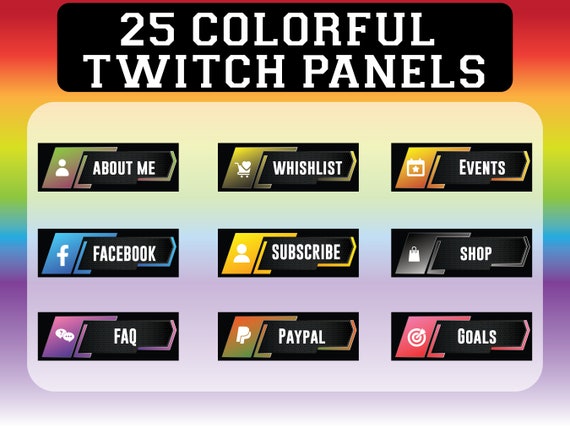 Twitch messed up colors.