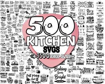 Kitchen Designs Svg | Cutting Board Svg | Kitchen Towel Svg | Pot Holder Svg | Kitchen Split Svg | Kitchen Quotes Bundle |Kitchen Quotes Png