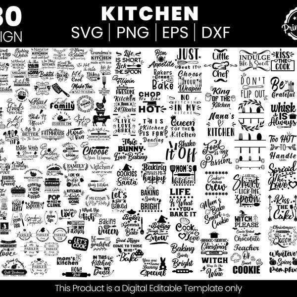 Kitchen Designs Svg | Cutting Board Svg | Kitchen Towel Svg | Pot Holder Svg | Kitchen Split Svg | Kitchen Quotes Bundle |Kitchen Quotes Png