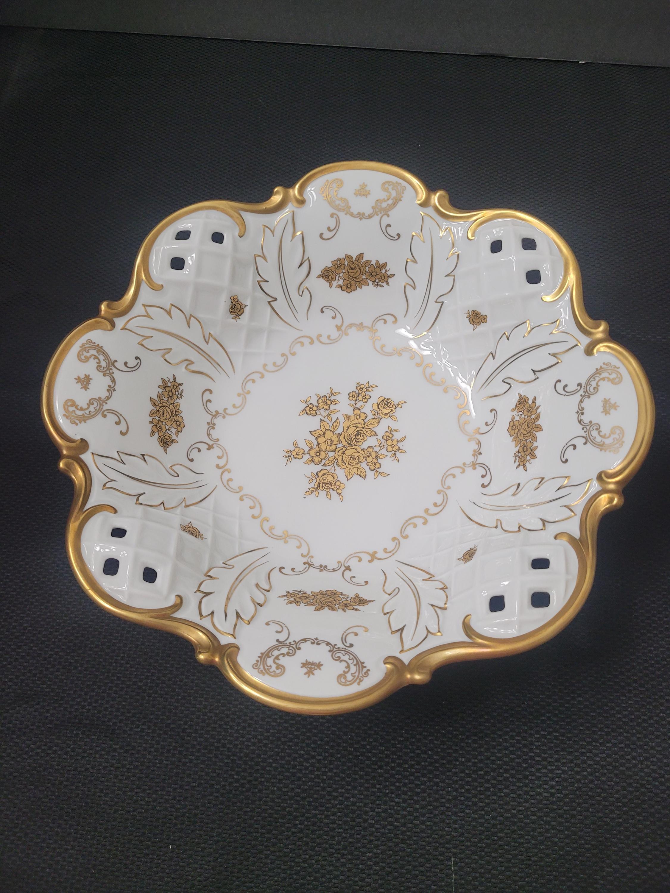 Reichenbach Porcelain - Etsy