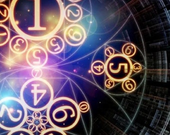 Numerology Blueprint Reading - It is Cosmic, it is Divine, and, more importantly, it Empowers You