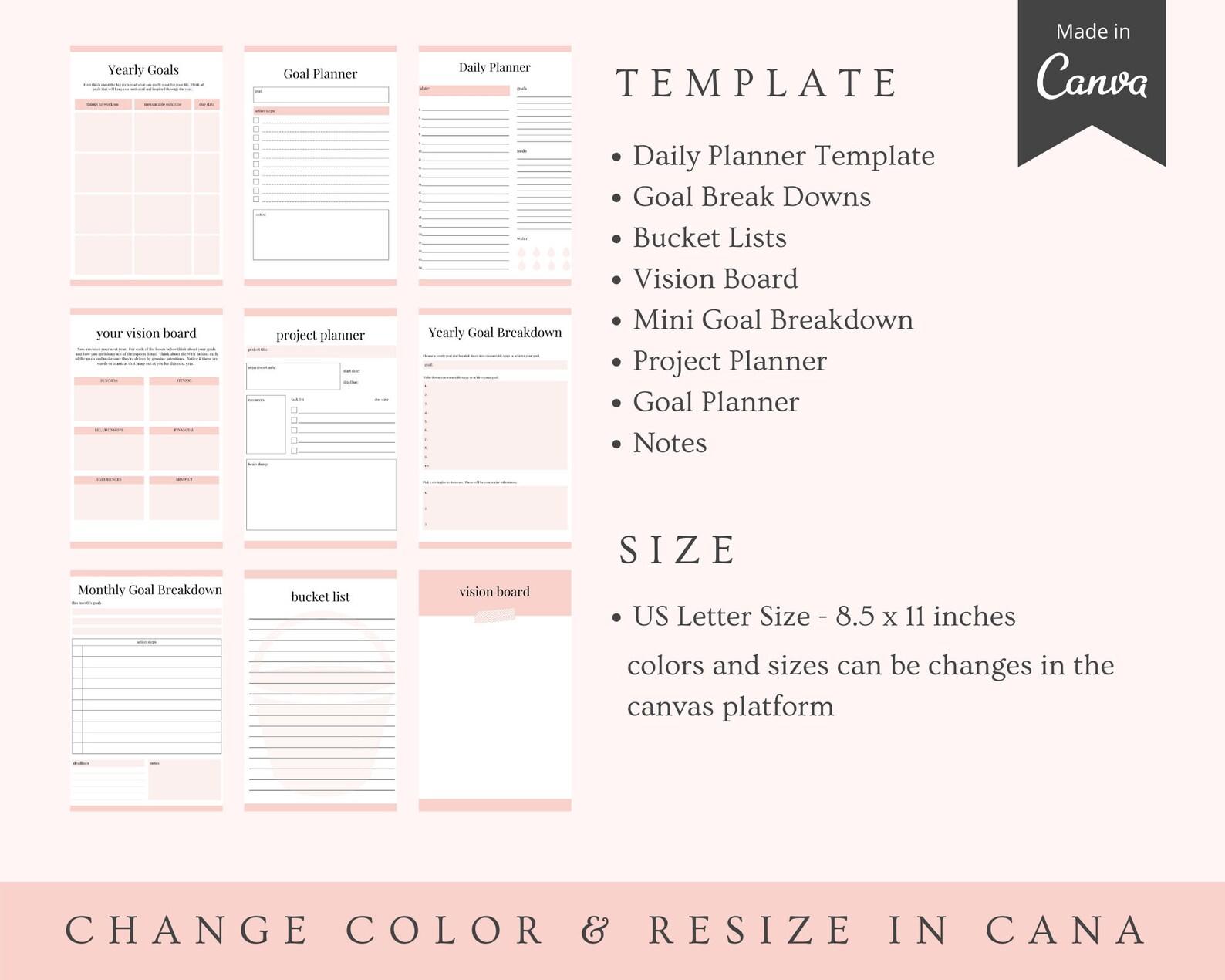 goal-setting-planner-canva-template-editable-printable-etsy