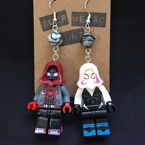 Miles and Gwen Earrings