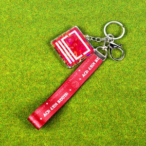 Stein und Himmel Lanyard Schlüsselanhänger