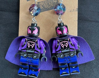 Dark Miles Earrings