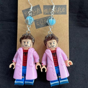Peter B. Earrings