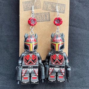 Mauldalorian Earrings