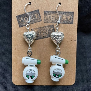 No Thank You Earrings