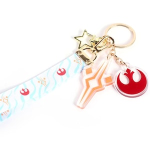 Ausführung des Light Lanyard Schlüsselanhängers