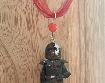 Bad Batcher Necklace