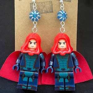Billy Earrings