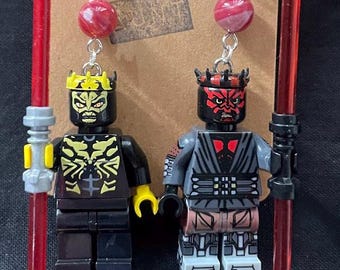 The Nightbrothers Earrings