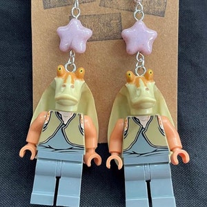 Gungan Earrings