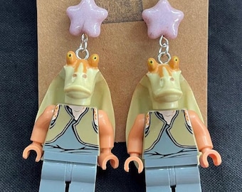 Gungan Earrings