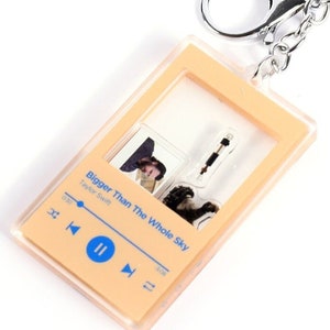 Swiftie Jedi Master Shaker Schlüsselanhänger