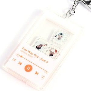 Narkina 5 Shaker Keychain
