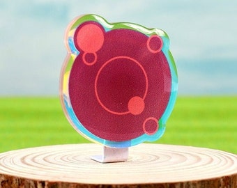 Ascendency Acrylic Pin