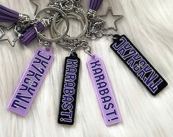 Karabast Keychain and Bag Charm