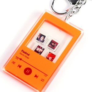 Handmaidens Shaker Keychain