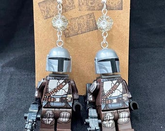 This Is the Way Earrings
