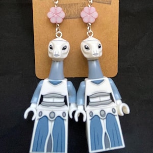 The Kaminoan Earrings