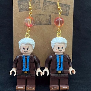 Mobius Earrings