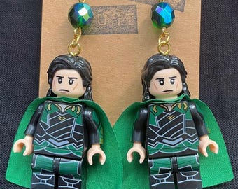 オリジナルラウフェイソンイヤリング