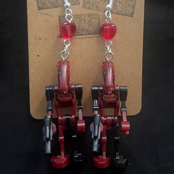 Bones Earrings