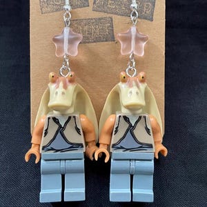 Gungan Earrings