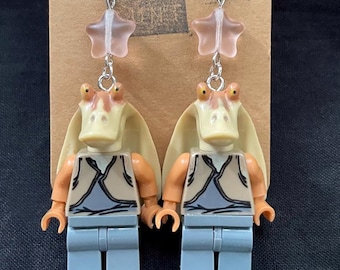 Gungan Ohrringe