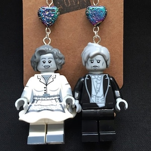 The Unusual Couple Earrings