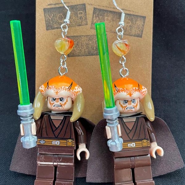 The Iktotchi Master Earrings