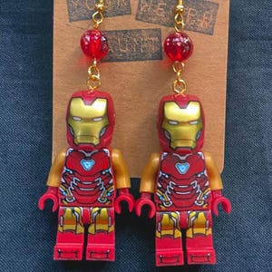 Tony Earrings