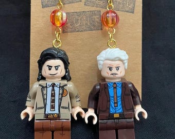 ロキウスイヤリング