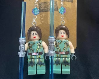 Old Republic Jedi Earrings
