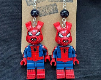 P. Porker Earrings