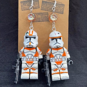 212th Bros Earrings