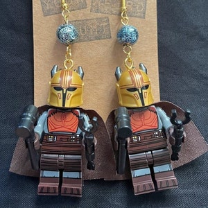 Keeper of the Way Earrings