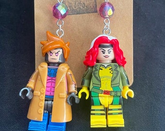 Remy und Anna Marie Ohrringe