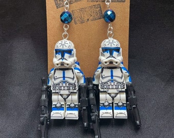 フェーズ II クローン トルーパー - 第 332 部隊 - Etsy 日本