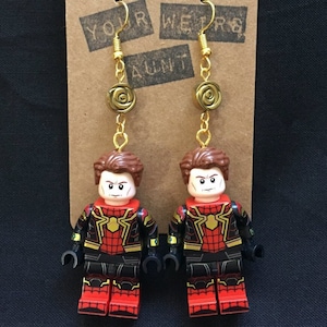 Peter Earrings