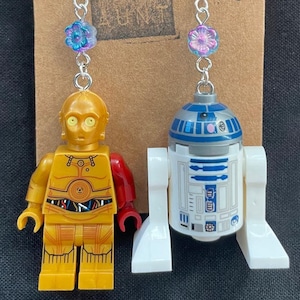 Droid Buddies Earrings