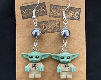 Child of Clan Mudhorn Earrings